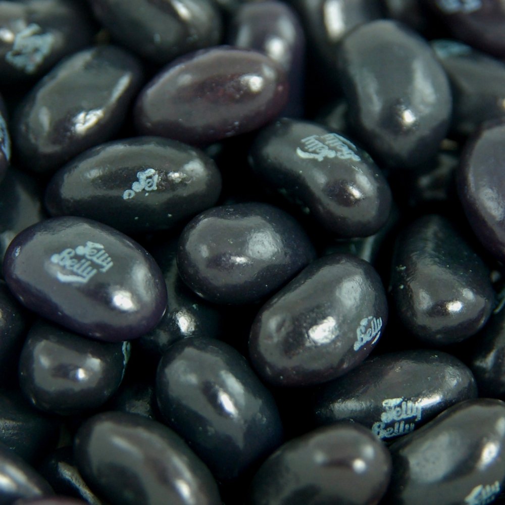 Jelly Belly Mûre Sauvage