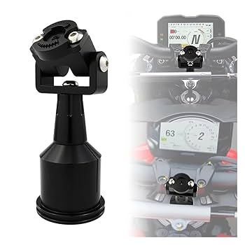 ドゥカティ　Ducati ストリートファイター　ボールマウント　スマホマウント Amazon.co.jp: バイクスマホホルダー ドゥカティ用モンスター用