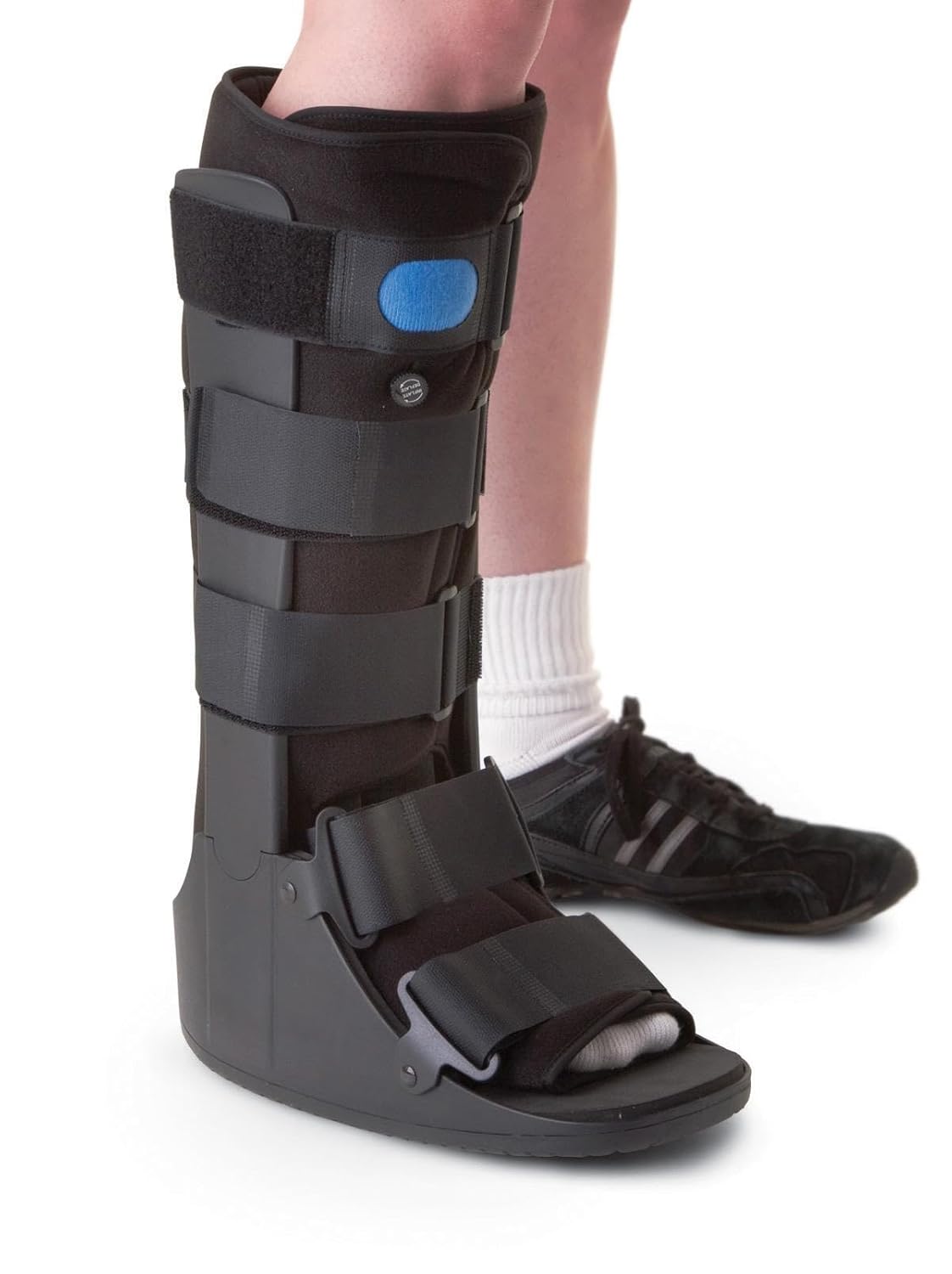 Medline Pneumatic Tall Leg Walkers