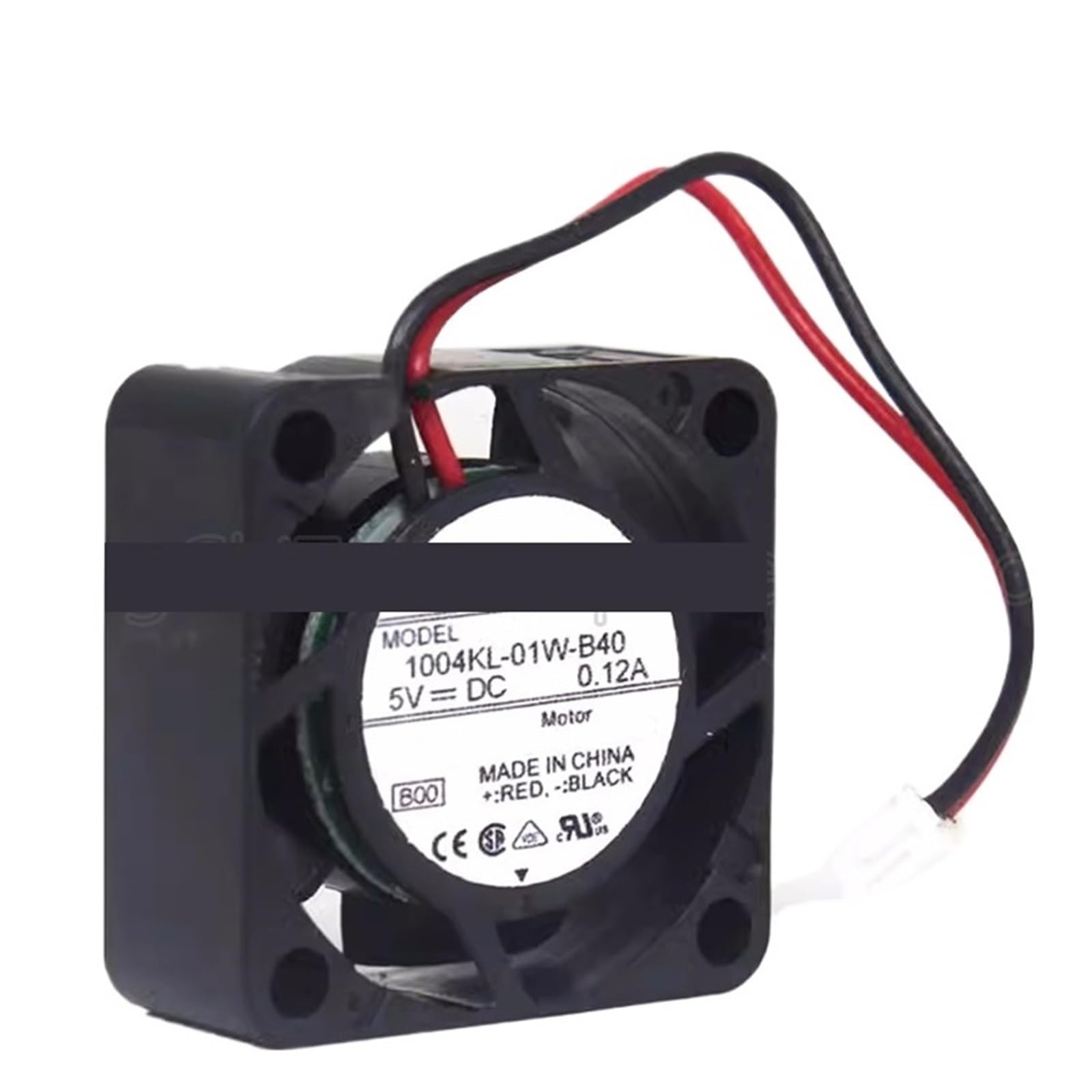 Ventilateur de refroidissement 1004KL-01W-B50 miniature pour alimentation