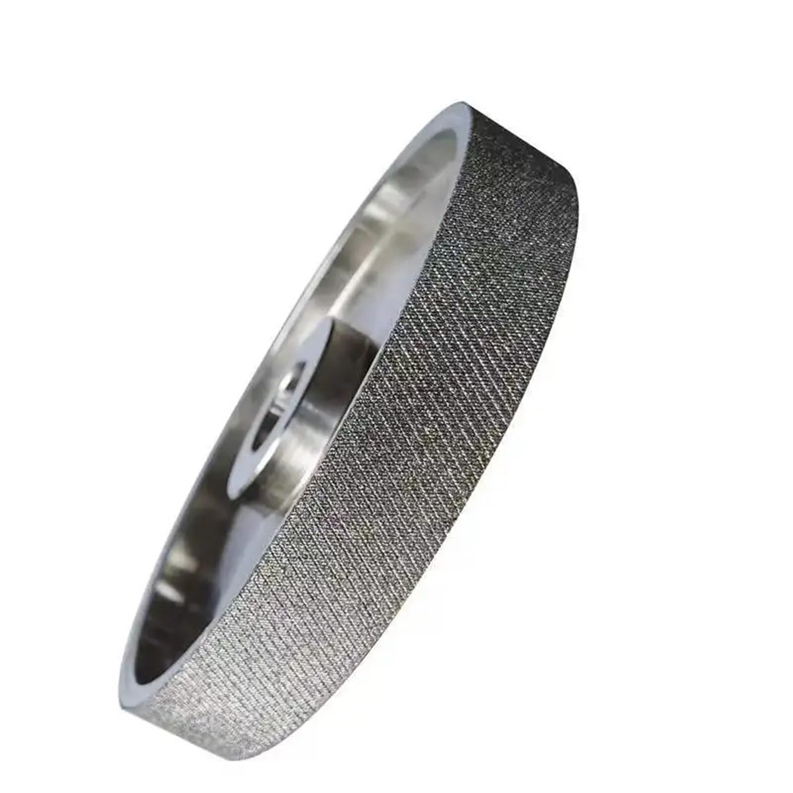 Diamentowa Tarcza Szlifierska Garnkowa, 6-calowa Polerska 150 Mm X 25 Do Szlifowania Biżuterii, Lapidarium I Precyzyjnego(60Grit)