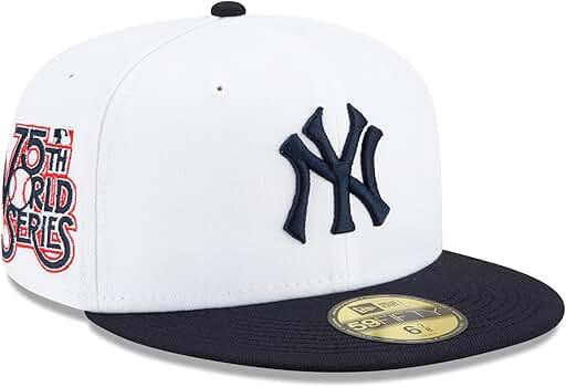 【レア物】NEW ERA 59FIFTY ヤンキース キャップ Amazon | ニューエラ (New Era) 59フィフティ Fitted キャップ