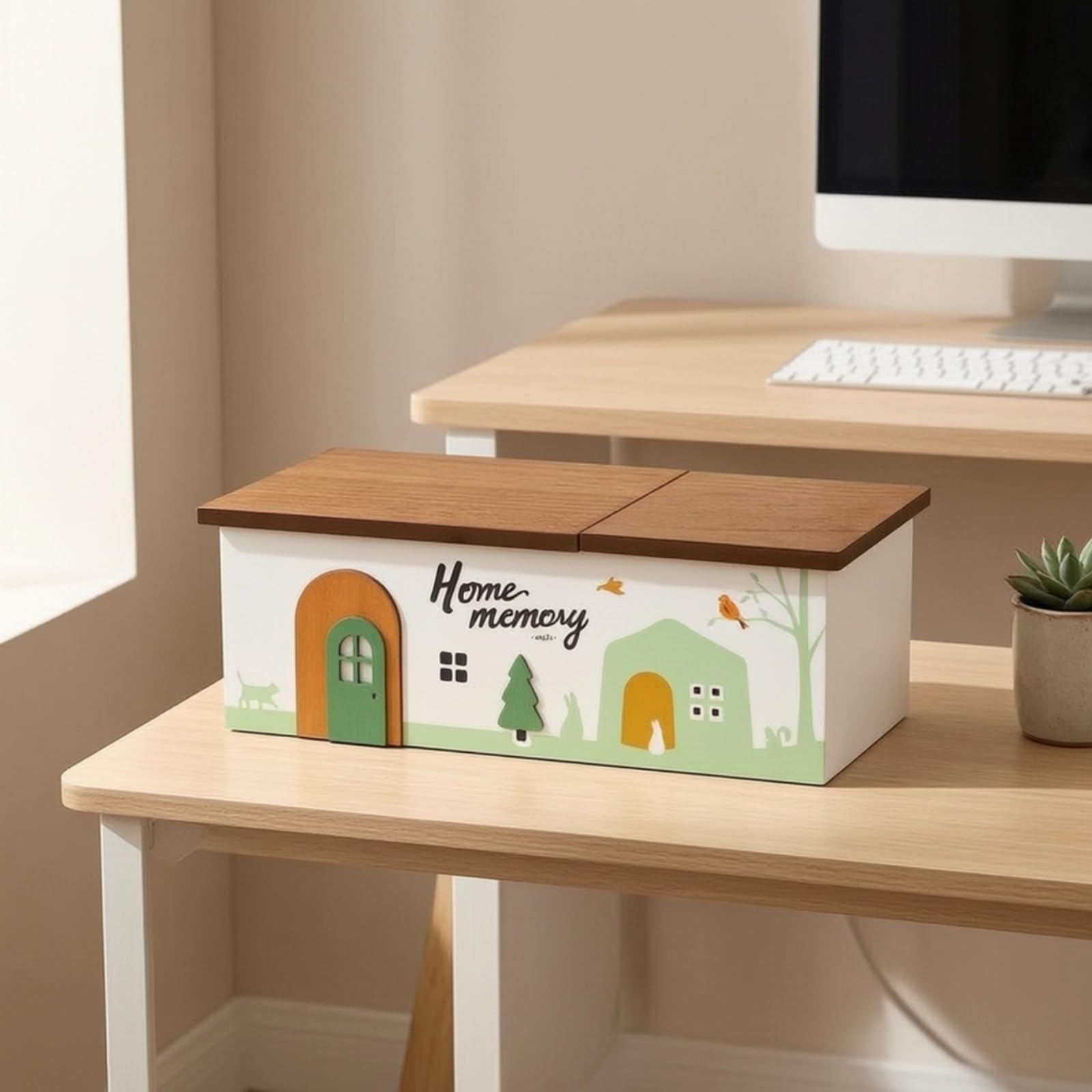 Caja para Ocultar Cables Ligero