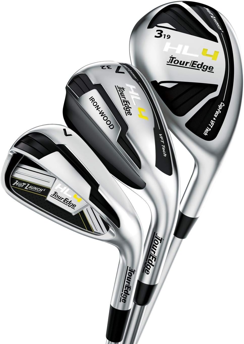 tour edge hybrid iron sets