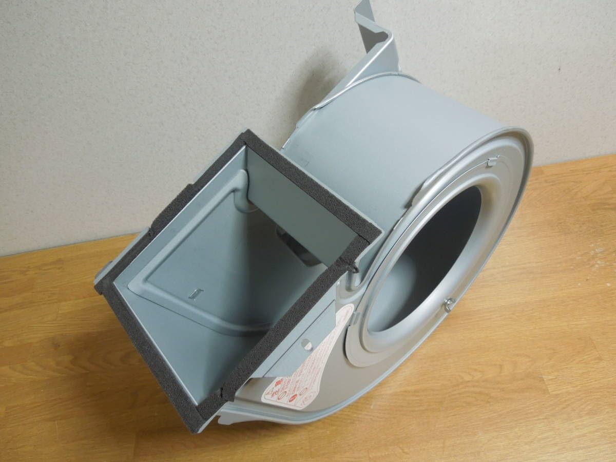 Amazon.co.jp: レンジフード シロッコファンケース BDR-3HEなど ファン