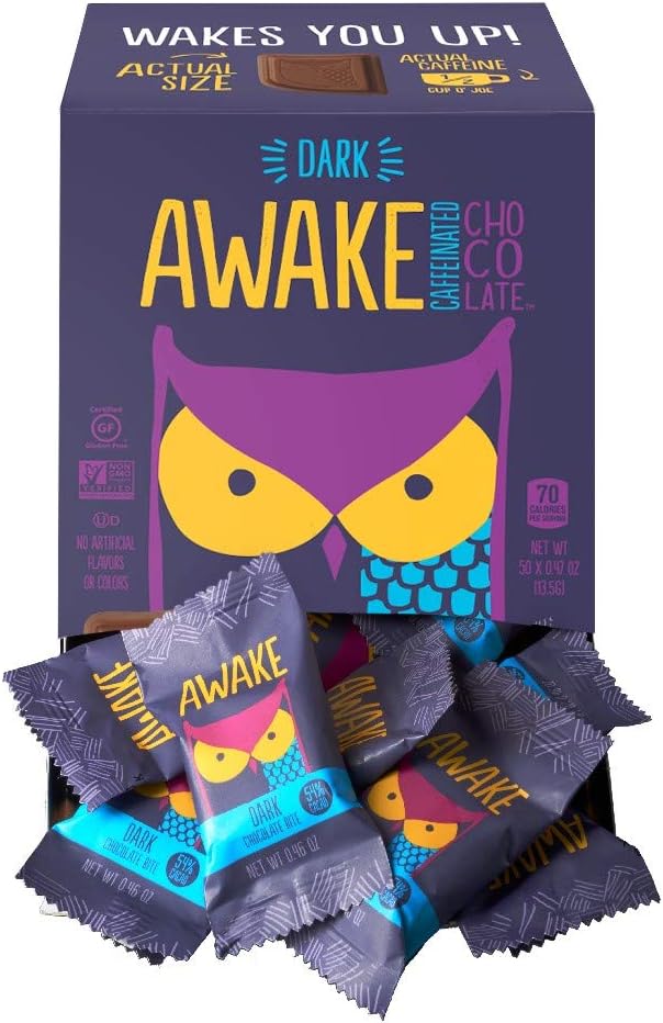 Energy Bites (Dark Chocolate, 50)