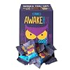 Awake Caffeinated Chocolate Energy Bites, Caramel, 300 Count