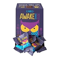 Vista 1 de Awake Chocolate Aperitivos de chocolate con leche