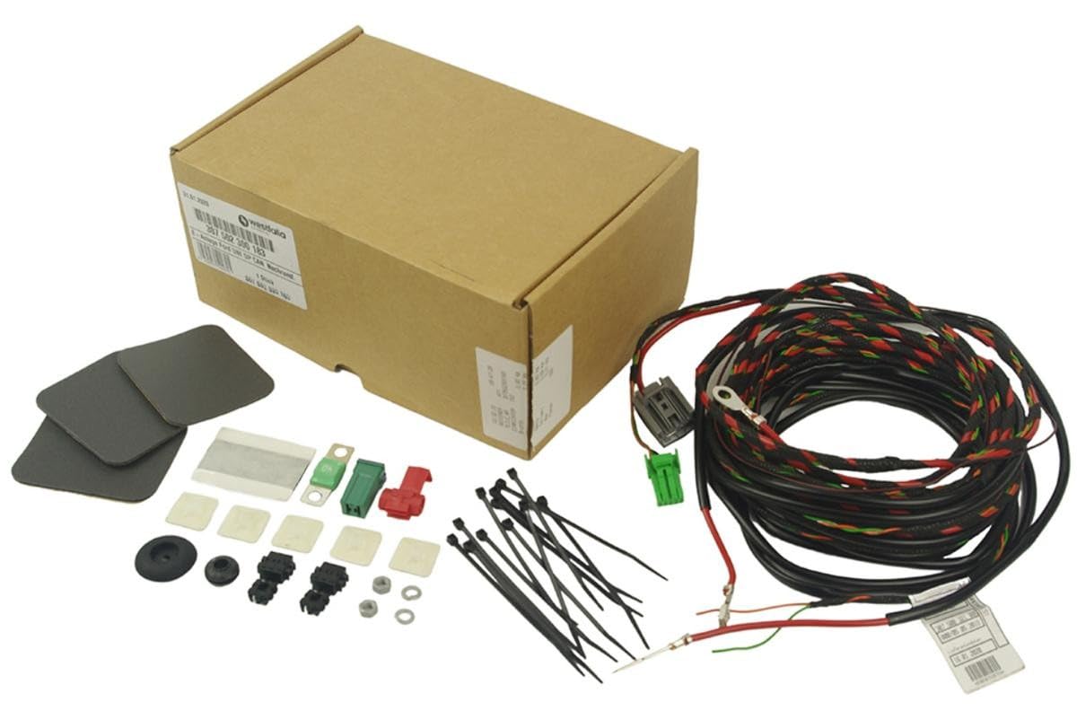 WESTFALIA 307502300183 Kit eléctrico para enganche de remolque Juego eléctrico