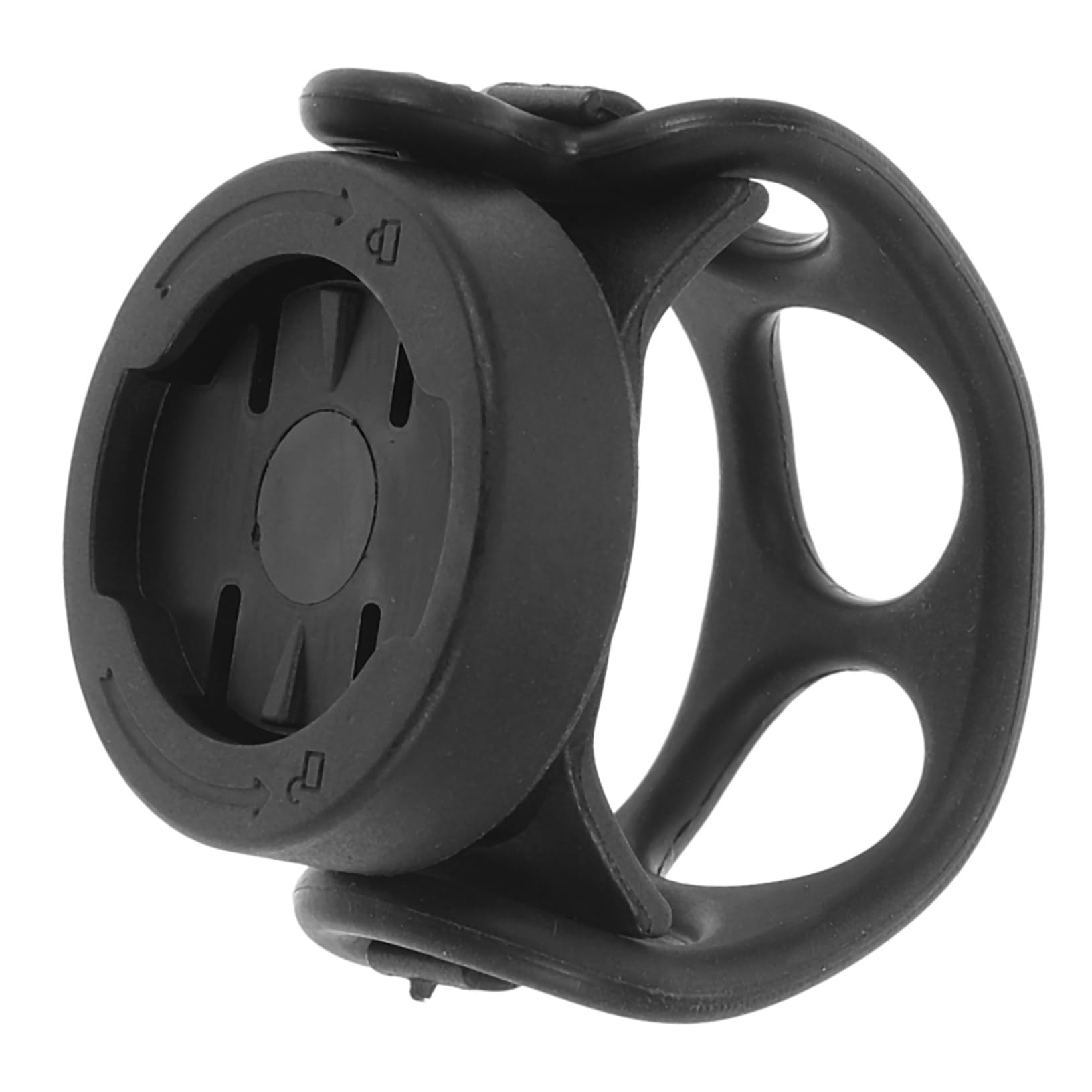 KOMBIUDA Bike Computer Mount Speedometer Front Bike Handlebar Mount Durable and Stylish Bike Part