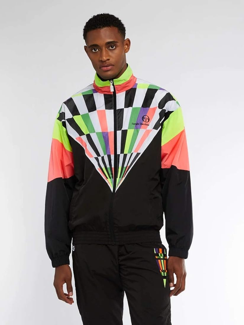 Sergio Tacchini トラックジャケット - 通販 - guianegro.com.br