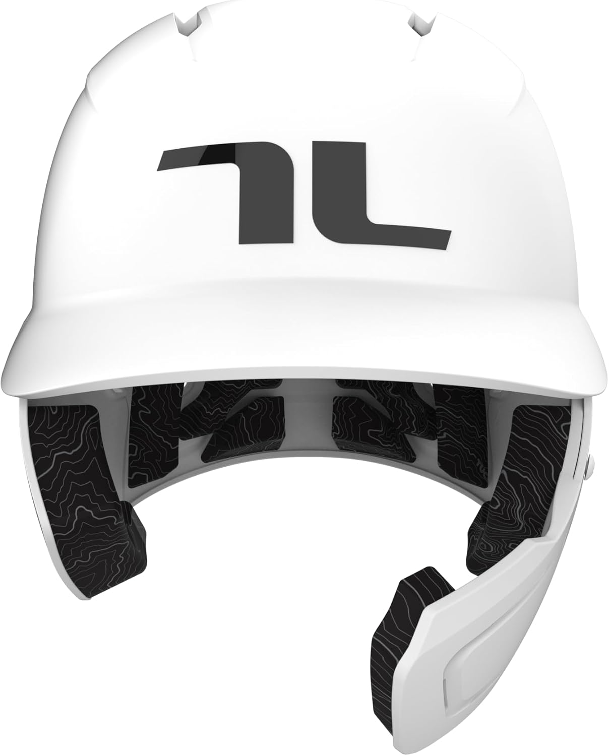 Tucci Potenza Batting Helmet with Jaw Flap