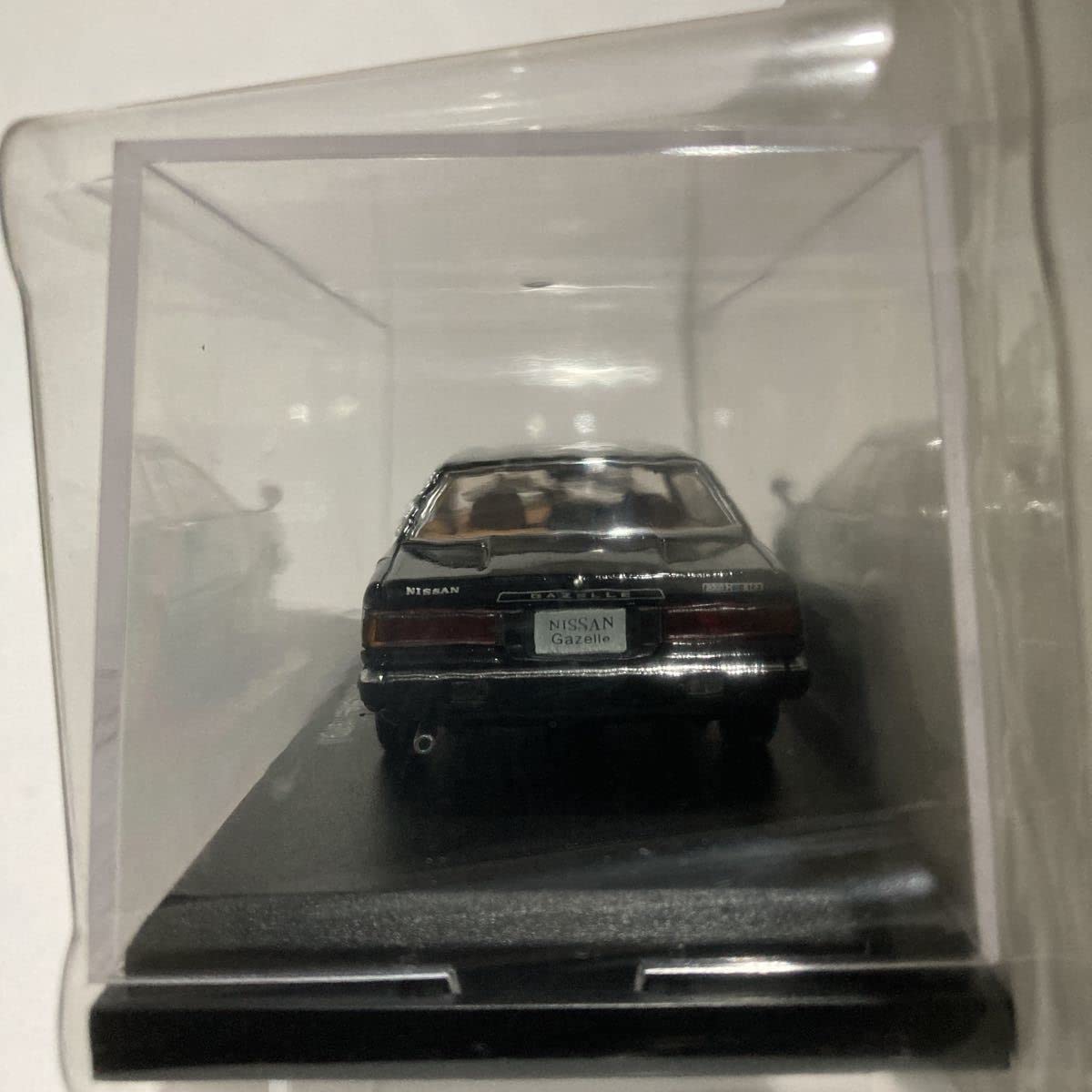 Amazon | アシェット 国産名車コレクション 1/43 vol.47 NISSAN
