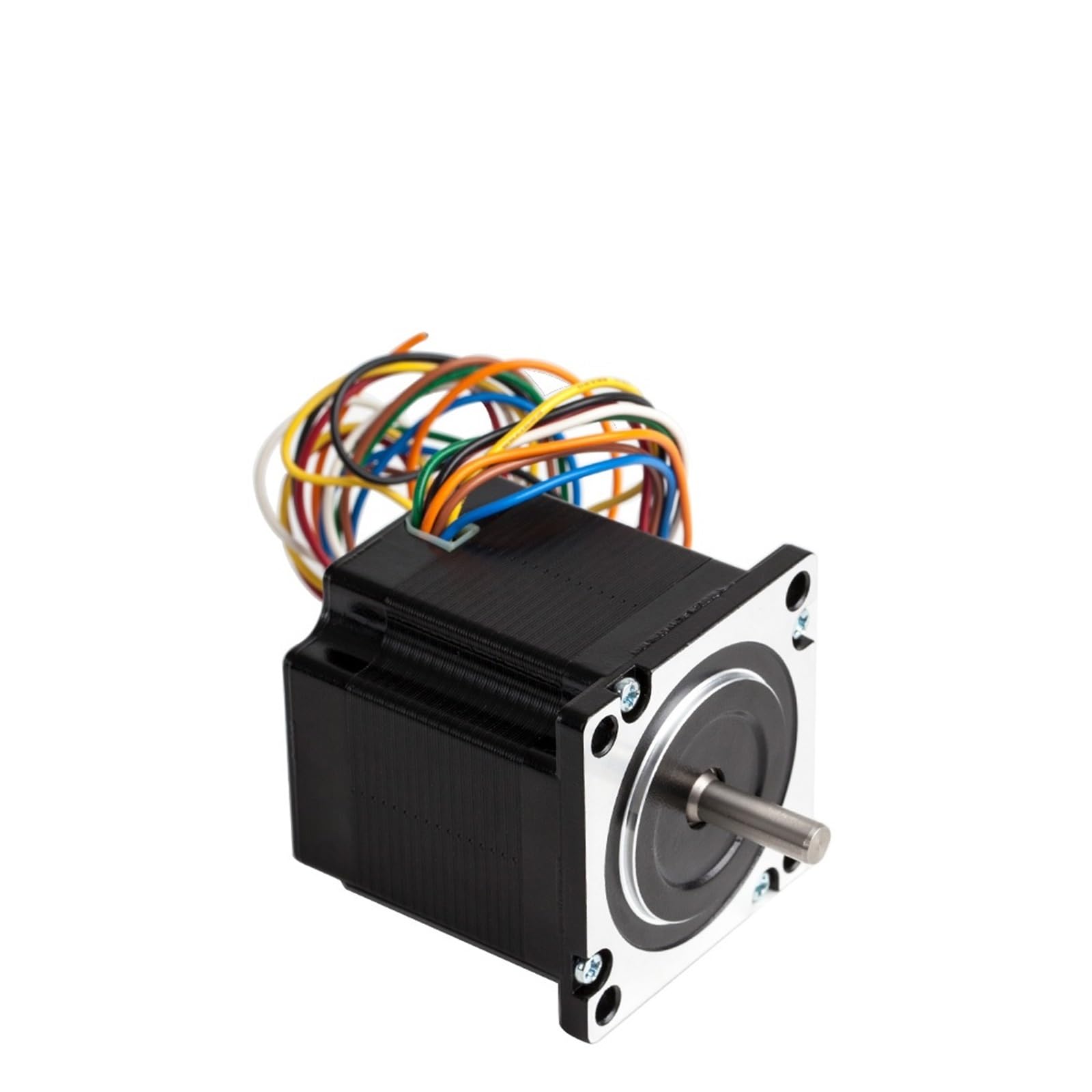 Motor paso a paso Motor paso a paso Nema23 de 2 fases 0.9Nm 3.0A 57HS09 Motor paso a paso for impresora 3D fresadora de grabado CNC