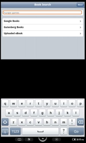 Book Search – vue 2