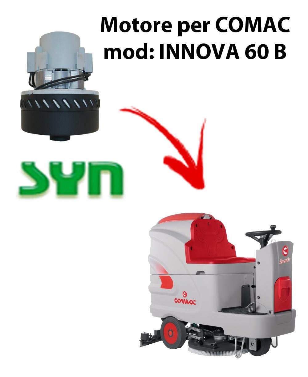 INNOVA 60 B Silnik ssący SYN do mycia podłóg Comac