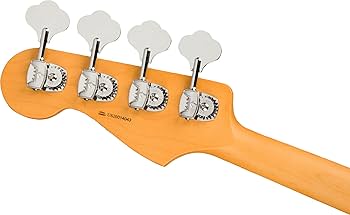 Amazon.com: Fender American Professional II Jazz Bass