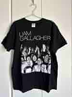 oasis リアムギャラガー 来日 バンド Tシャツ XL 61ufIuV6BZL._AC_SY200_QL15_.jpg