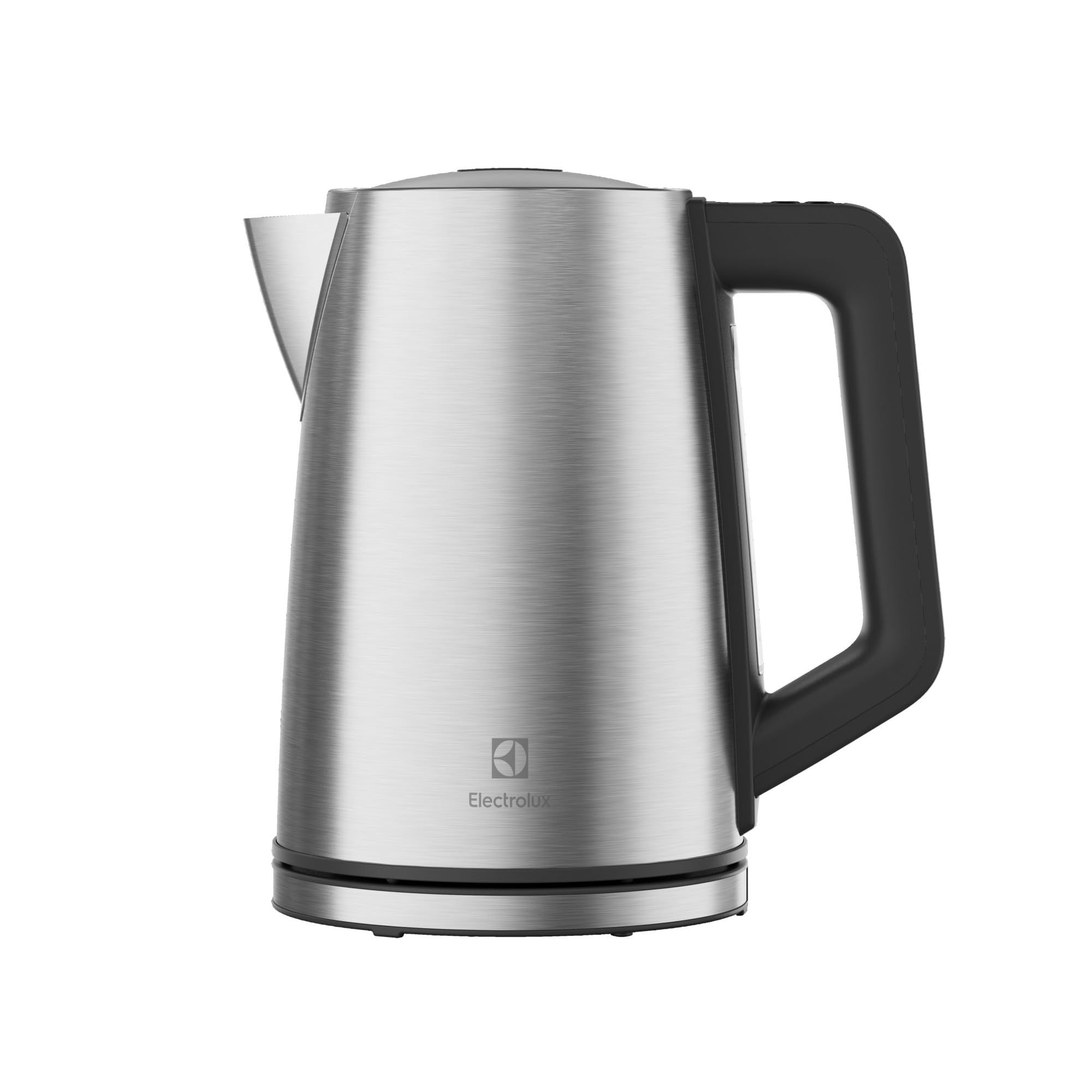Electrolux Create 5 Bouilloire Électrique E5K1-6ST, Capacité 1,7 L, Fonctions Turbo et Maintien au Chaud, Contrôle précis de la Température, Arrêt Automatique, Design Élégant et Compact, Inox