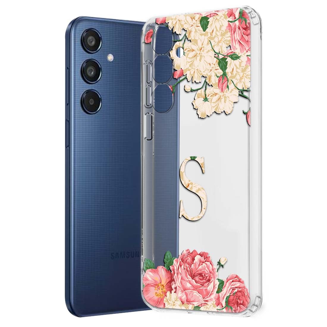 Fashionury Designer Case for Samsung M35 5G, Back Cover for Samsung Galaxy M35 5G, Printed Back Cover for Samsung M35 5G -D0018 (B0D9DDNWMN) Amazon Price History, Amazon Price Tracker