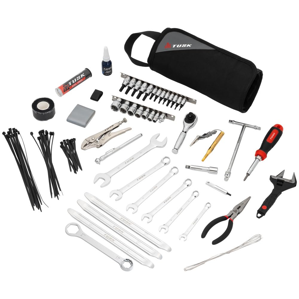 Amazon.com: TUSK ADV Tool Kit w/ 17mm/27mm for KTM 500 EXC-F 2017