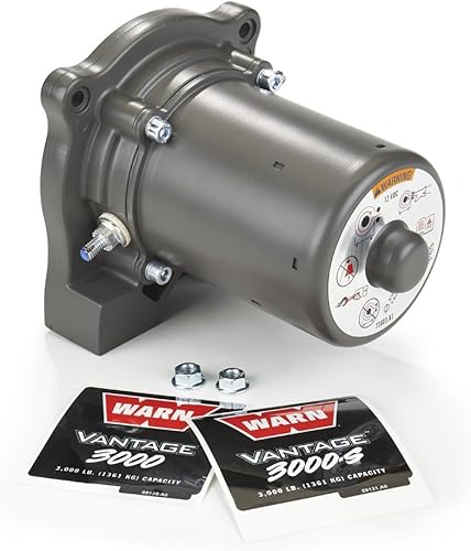 WARN 89569 Kit de servicio de motor Vantage 3000