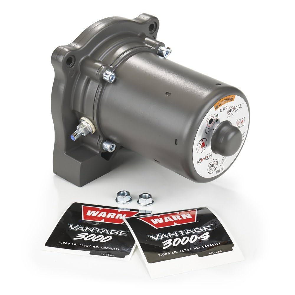 winchanページ DB Electrical 430-20074 Winch Motor for Warn 20 Spline Hd