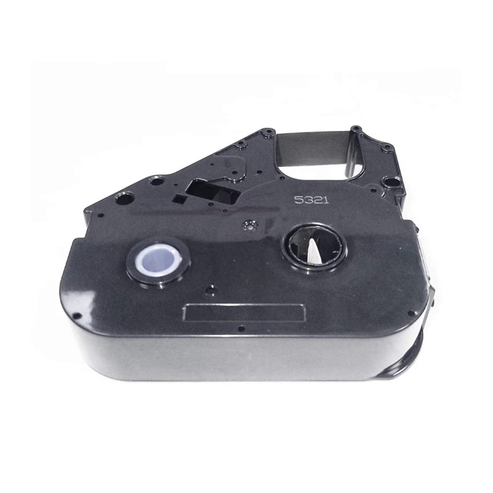 Generico Nastro PT-R80B compatibile for stampante P800 PT1010 Line Nero