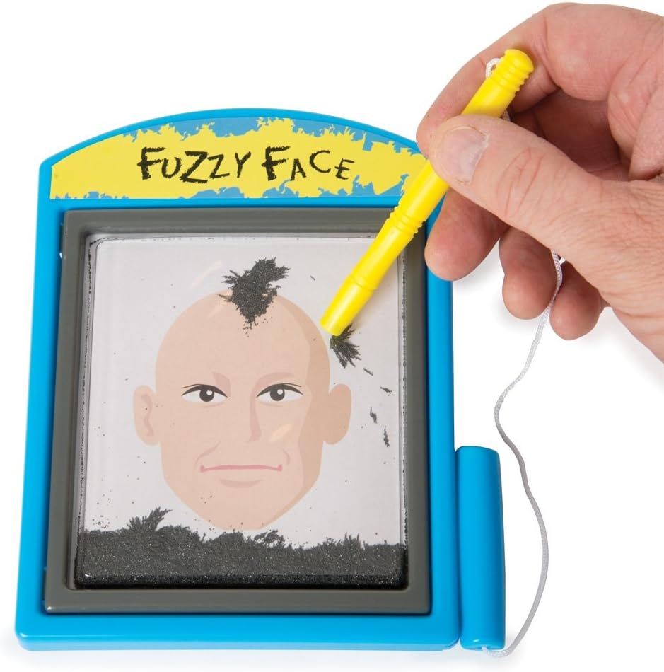 Magnetic FuzzyFace -Male