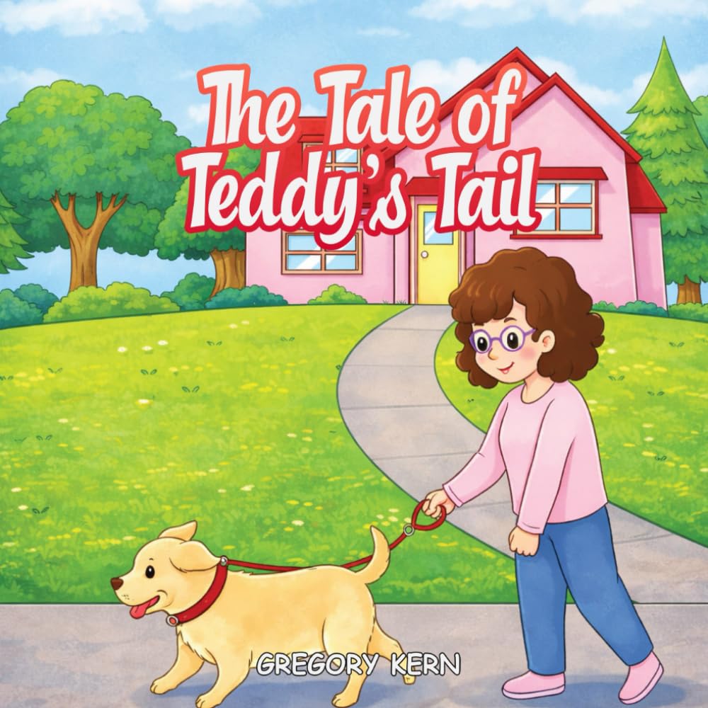 The Tales of Teddy’s Tail