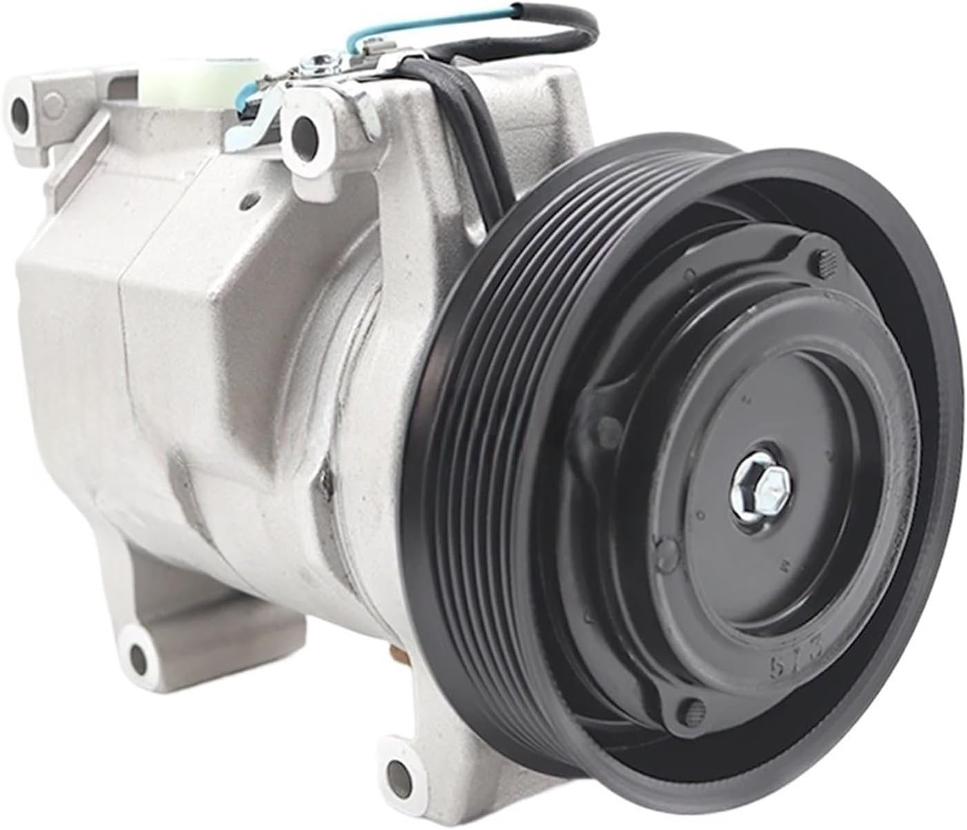 10S17C AC Compressor Compatible With Honda/Accord 2003-2007 L4 2.4L 4 Doors 38810RAAA01 38810-RAA-A01 38810-RBA-006 80351-SDA-A01 4472204863