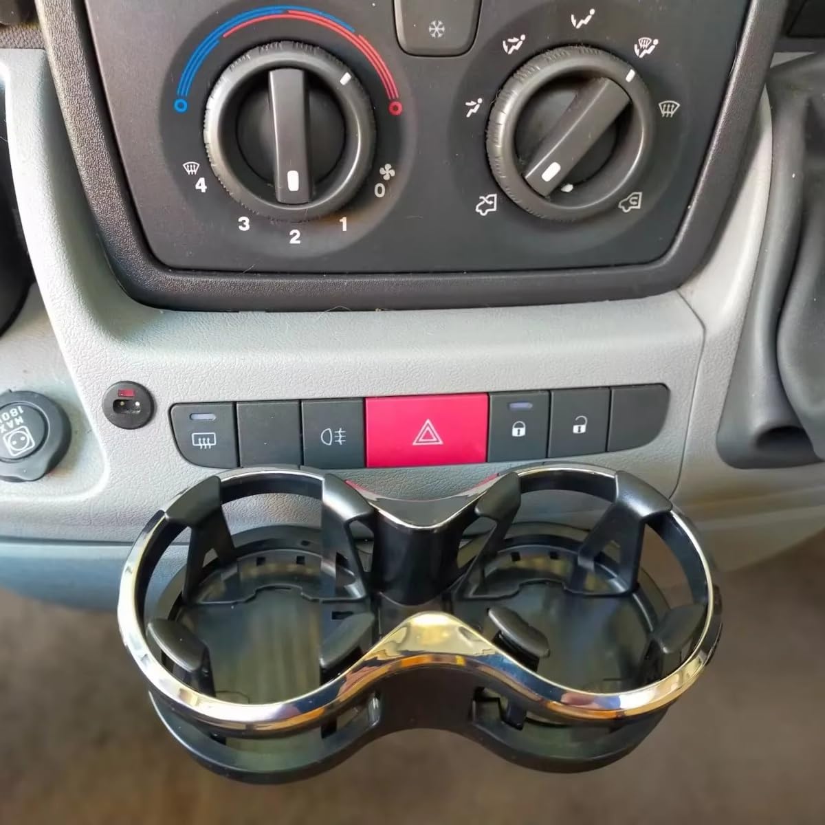 Portavasos Coche para Soporte para Vasos De Coche Relé