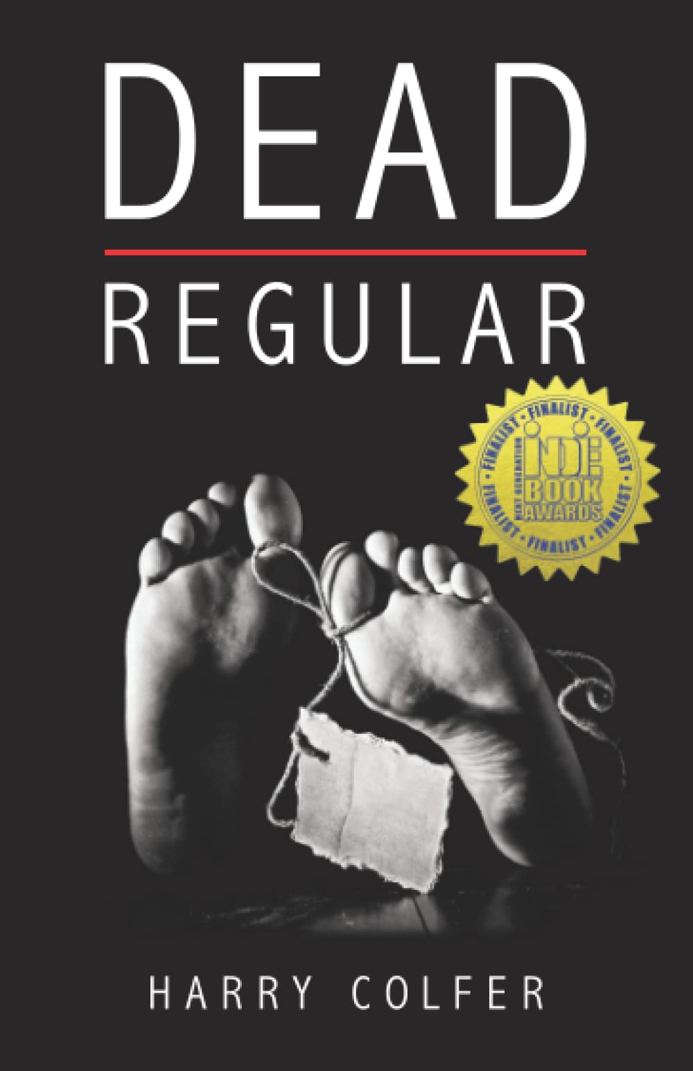 Dead Regular (The Jono Series)