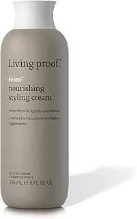 Living Proof No Frizz Nourishing Styling Cream, 8 Oz - coolthings.us