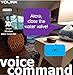 Wireless Valve Controller & Bulldog Valve Robot Automatic Water Leak Detection & Shut-Off Kit, Battery Powered with 10+ Years Battery Life HUB Required