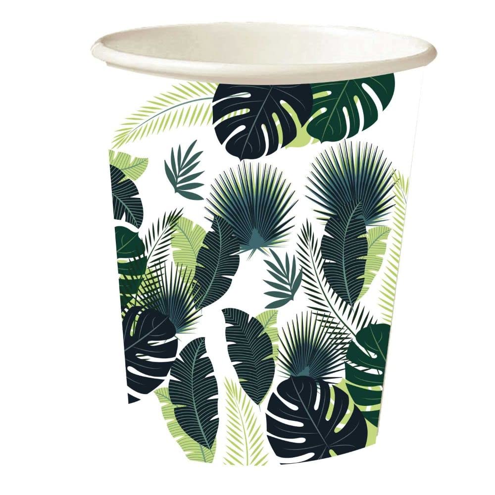 TROPICAL LEAVES CUP