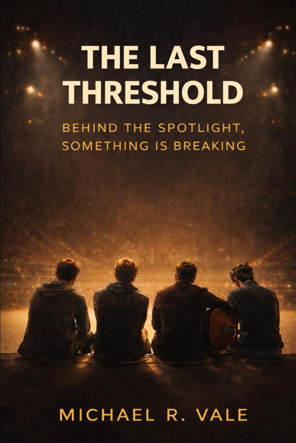 The Last Threshold: Behind the Spotlight Something is Breaking