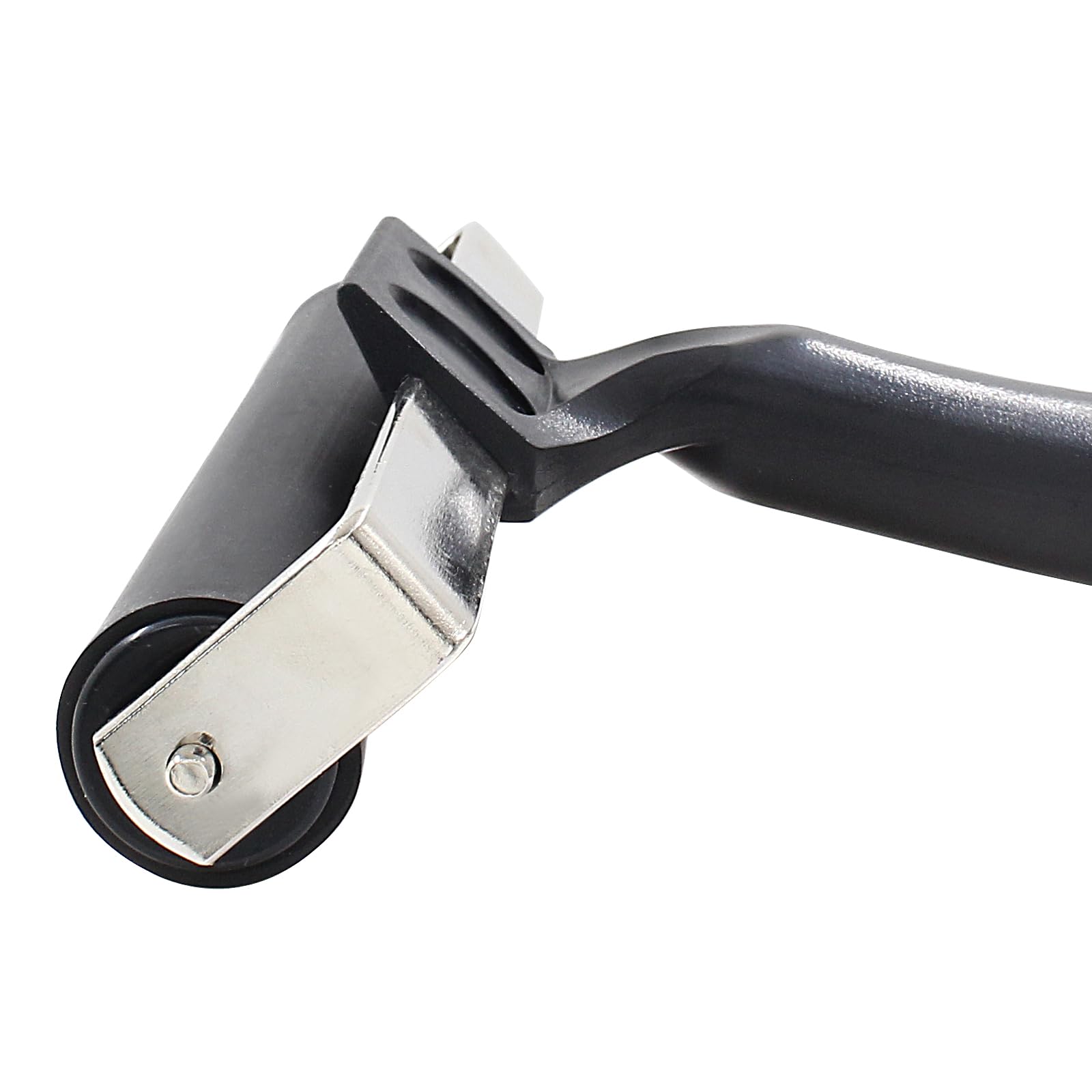 Hitefu Rodillo de goma de 15 cm, herramienta de rodillo de impresión manual para pintura, impresión de pared, aplicación de pegado (15 cm)