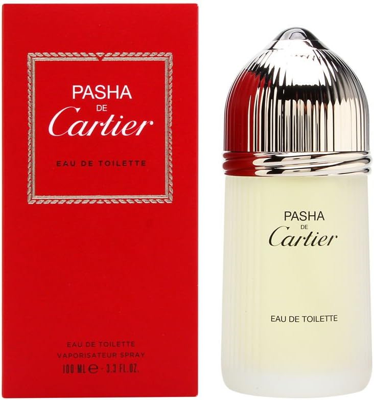 Pasha De Cartier For Men, 100 ML - Edt Spray
