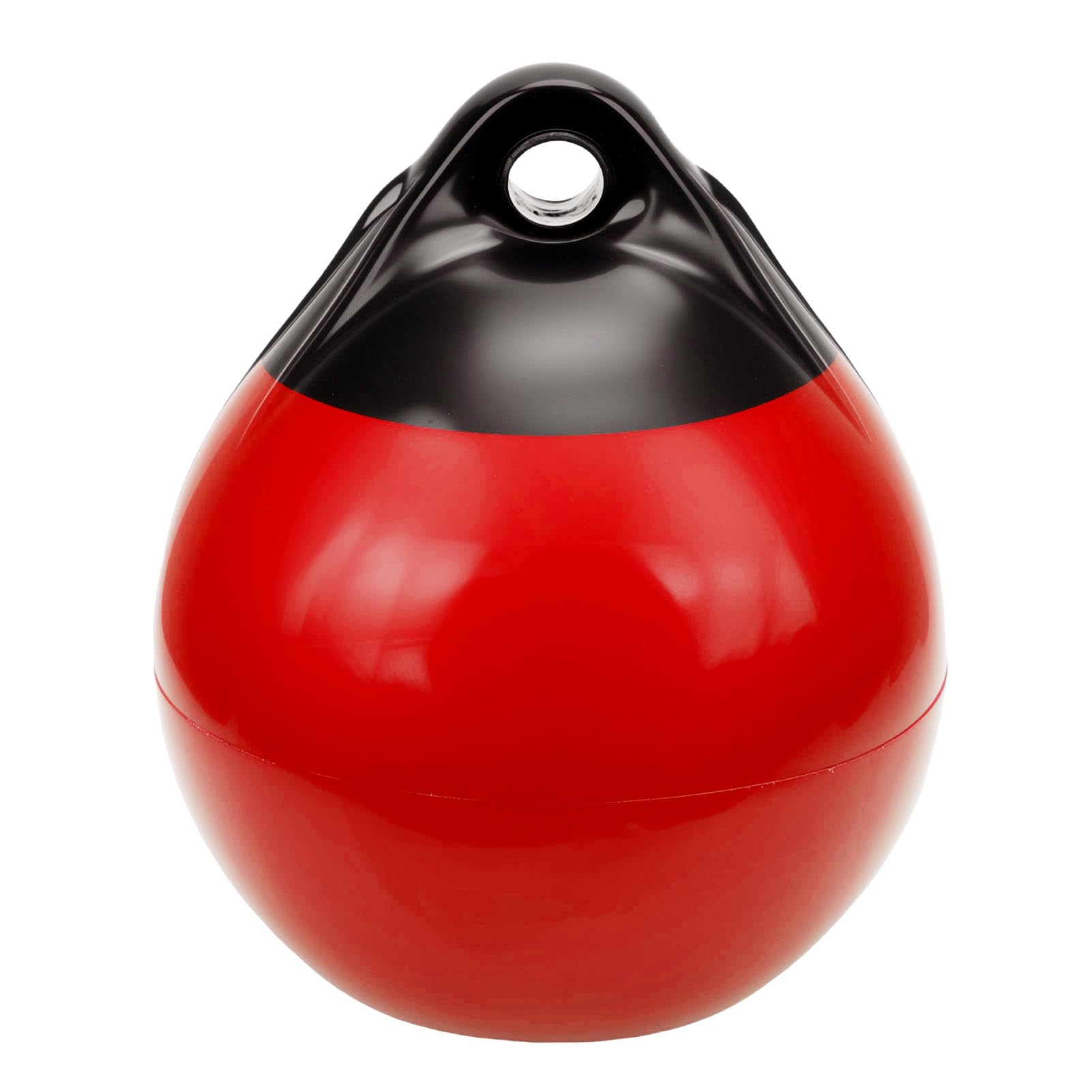 Pallone Paraurti per Barche, Design in PVC Spesso, for Laghi e Piscine | Materiale ad alta resistenza, gonfiabile per un facile stoccaggio, versatile per yacht, barche a vela, barche a remi