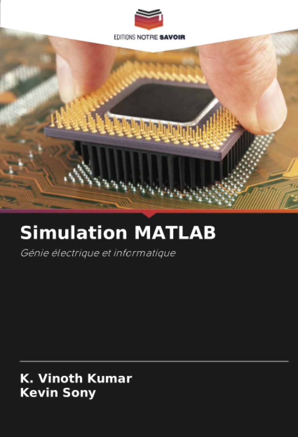 Simulation MATLAB: Génie électrique et informatique