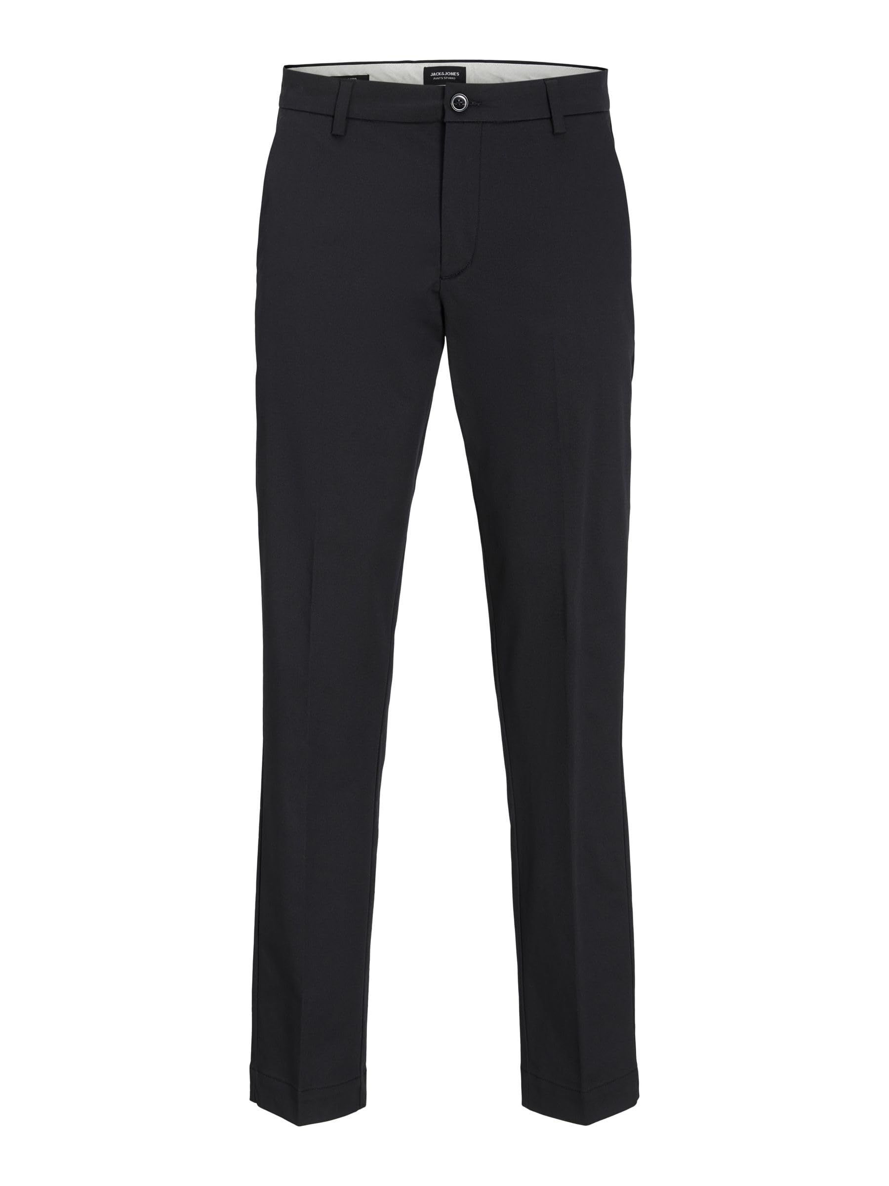 Pantalon coupe décontractée Homme Jack and jones JPSTKANE BARRET CHINO NOOS Bleu Sport 2000 Pantalon coupe décontractée Homme Jack and jones JPSTKANE BARRET CHINO NOOS Bleu Sport 2000