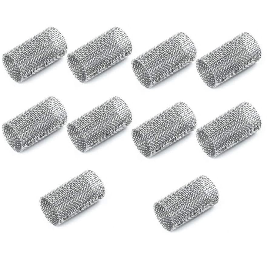 10Pcs Mini Glow Plug Burner Strainer Screen For Diesel Air Parking Heater  High Quality Wholesale : Amazon.co.uk: Automotive