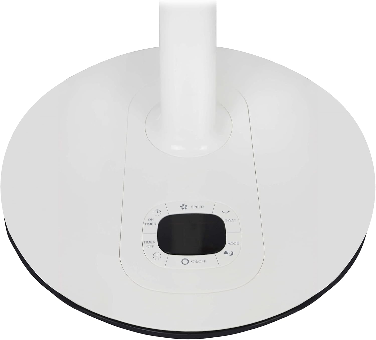 Mistral MLF3508DR fan base control panel