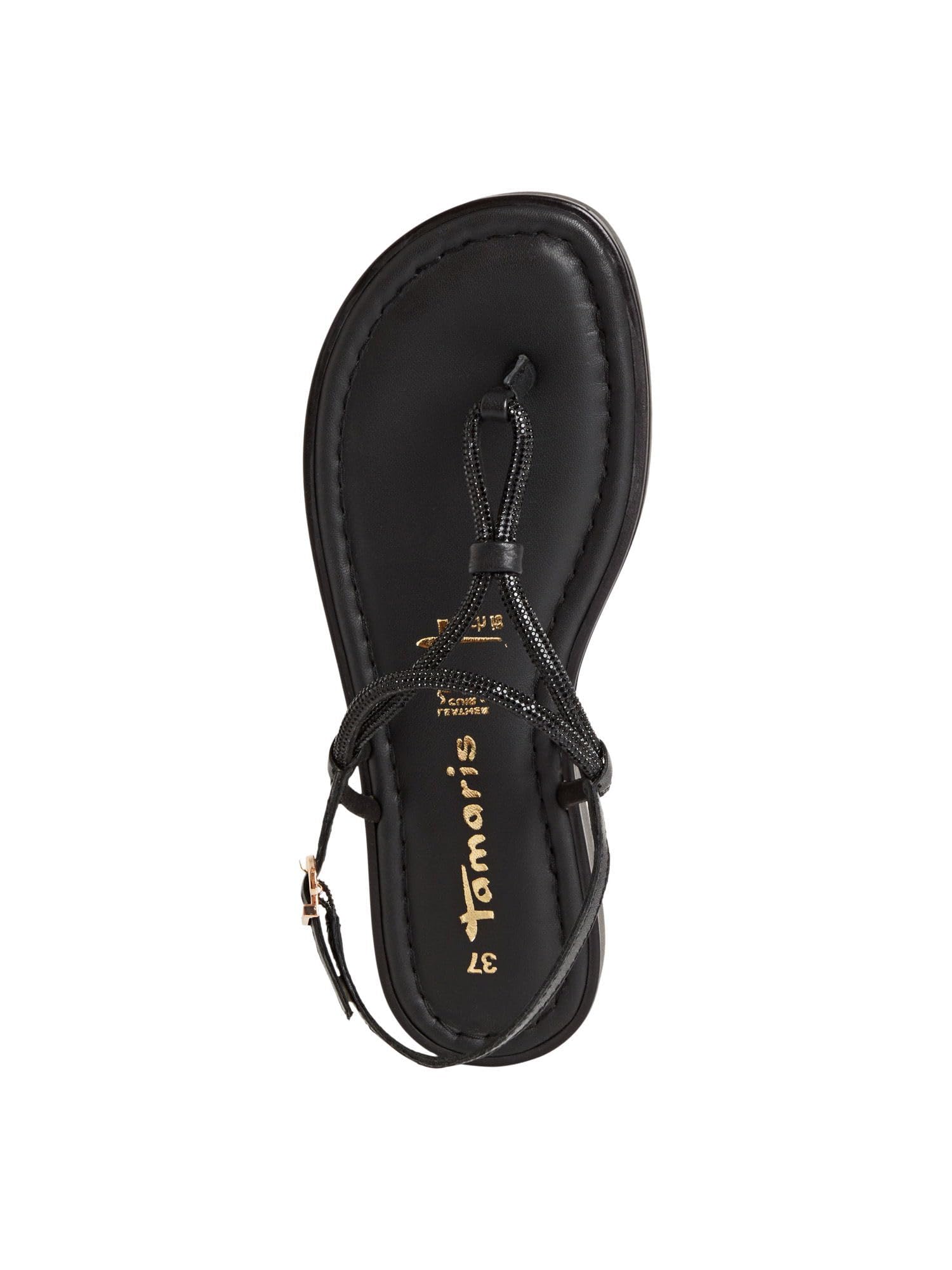 Tamaris Kobiety Tamaris Damen 1-28601-44Sandał płaski