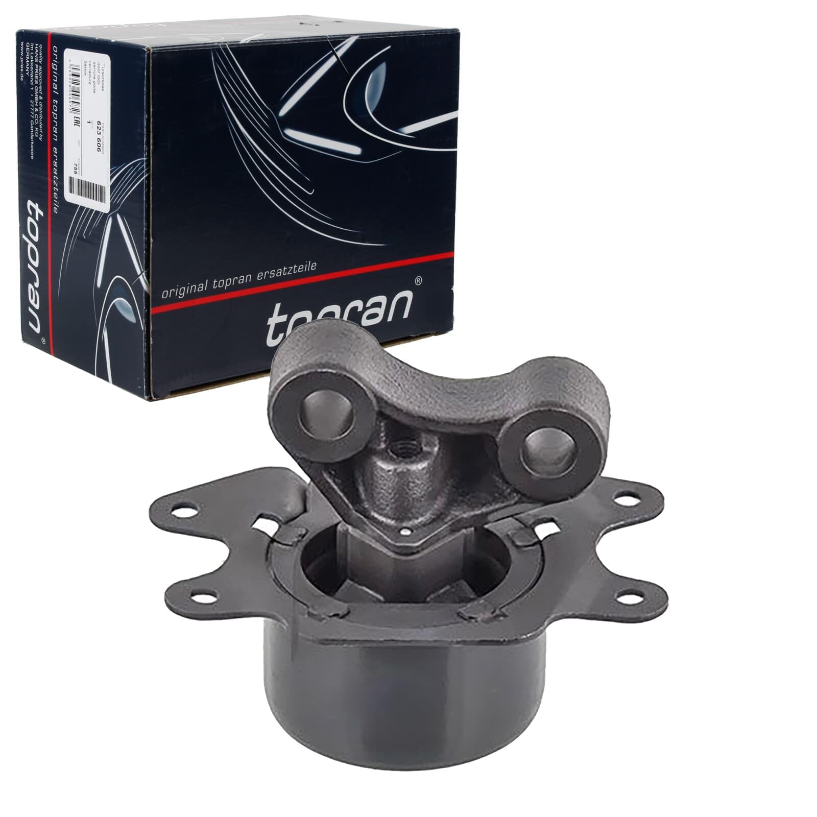 TOPRAN Supporto motore Supporto idraulico Compatibilità con OPEL Meriva A X03 208 027