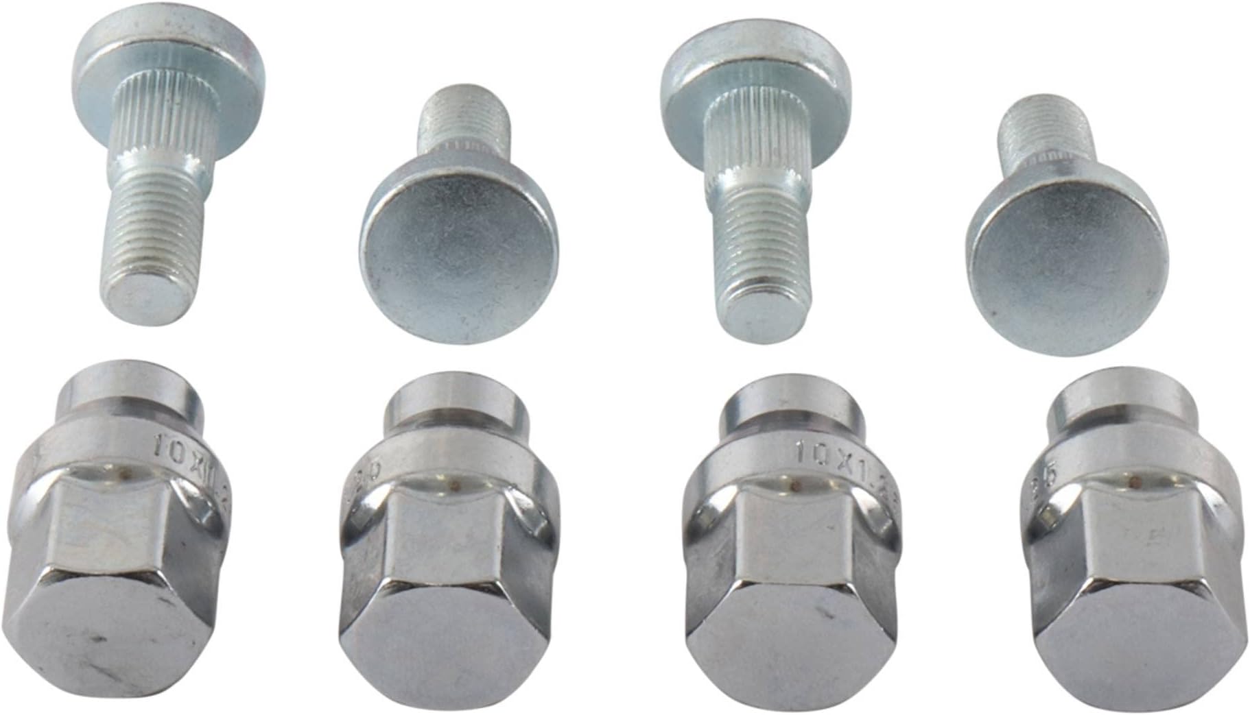 Racing 85-1116 Wheel Stud and Nut Kit