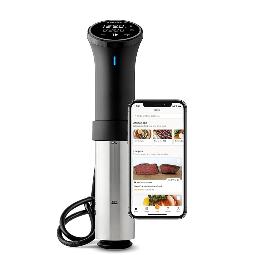 Amazon.com: Anova Culinary Sous Vide Precision Cooker 3.0