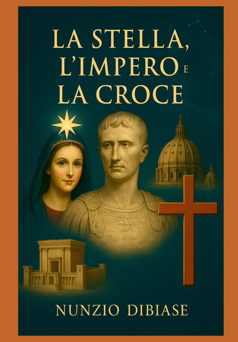 LA STELLA, L'IMPERO E LA CROCE: Il giorno della Croce, un punto fermo nella storia dell'umanità!