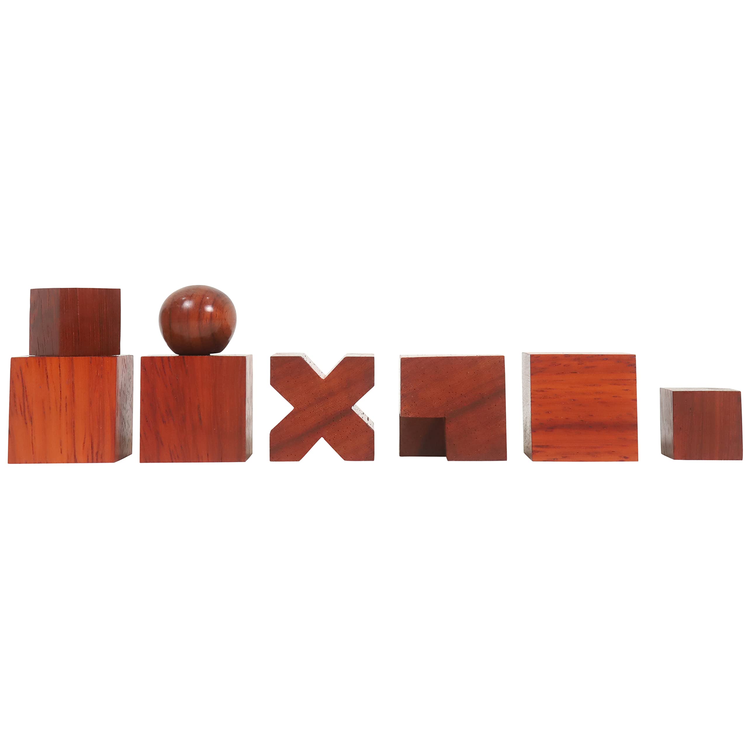 Royal Chess Mall - Juego de ajedrez Bauhaus Reproducido 1923 - Juego de ajedrez de palisandro y tablero de ajedrez